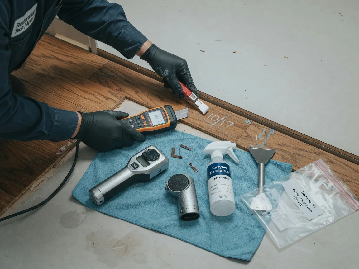 Why choose Water Damage Repair in Charleston, SC